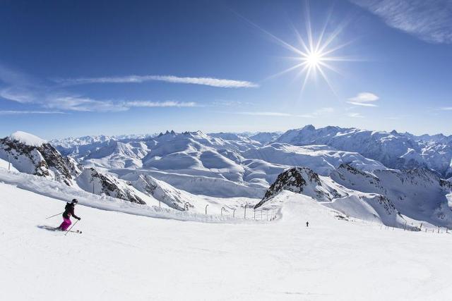Appartements Plein Soleil - Montgenèvre