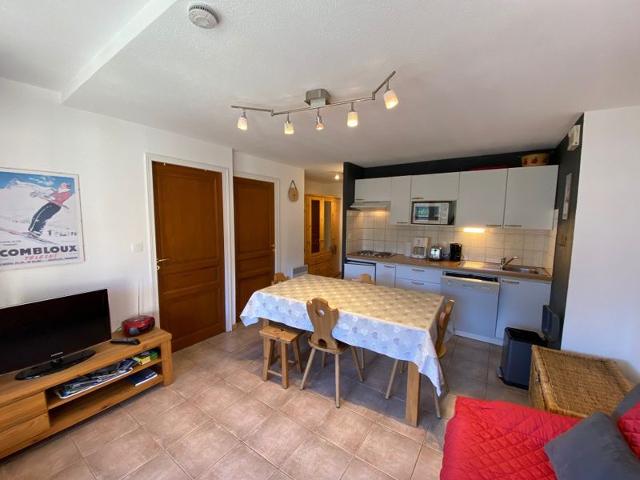 Appartements Plein Soleil - Montgenèvre