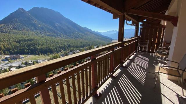 Appartements Plein Soleil - Montgenèvre