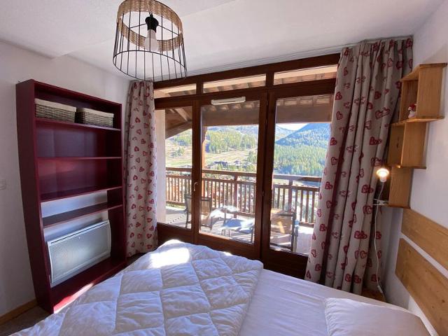 Appartements Plein Soleil - Montgenèvre