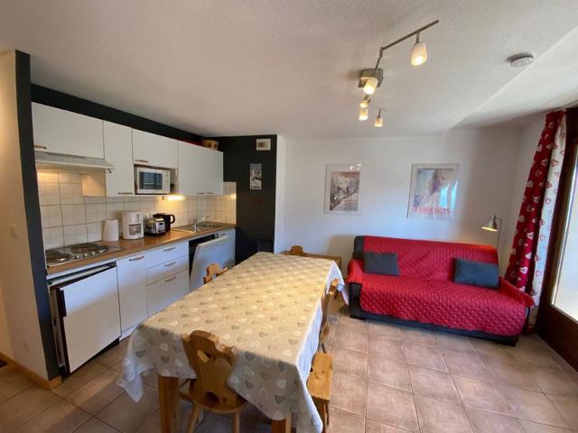 Appartements Plein Soleil - Montgenèvre
