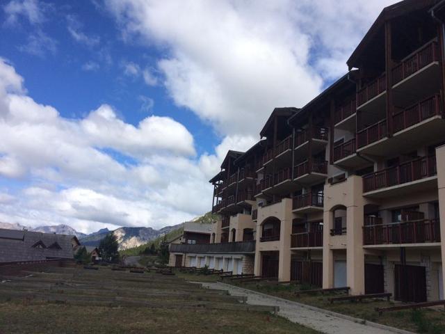 Appartements Plein Soleil - Montgenèvre