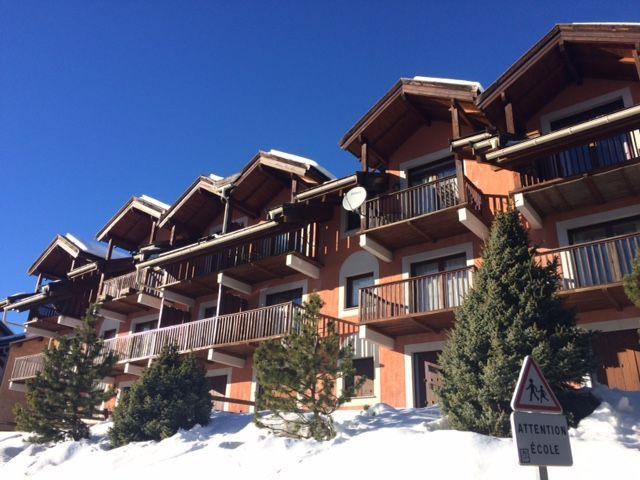 Appartements Vieille Douane - Montgenèvre