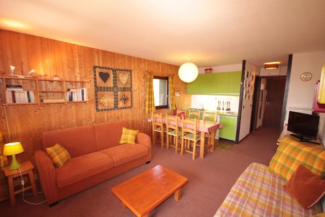 Appartements Alpenrose - Les Saisies