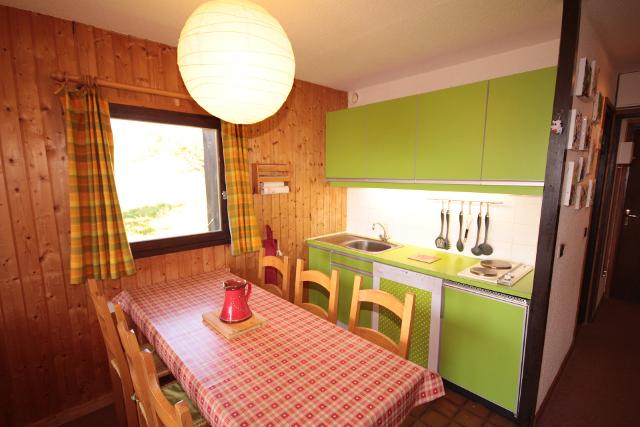 Appartements Alpenrose - Les Saisies