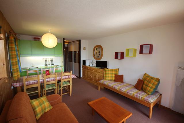 Appartements Alpenrose - Les Saisies