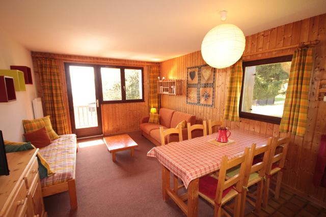 Appartements Alpenrose - Les Saisies