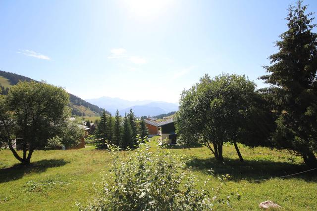 Appartements Alpenrose - Les Saisies