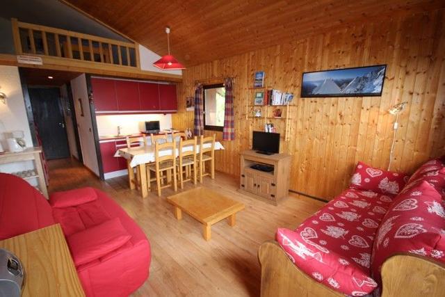 Appartements Alpenrose - Les Saisies