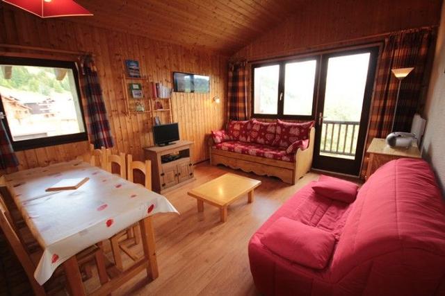 Appartements Alpenrose - Les Saisies