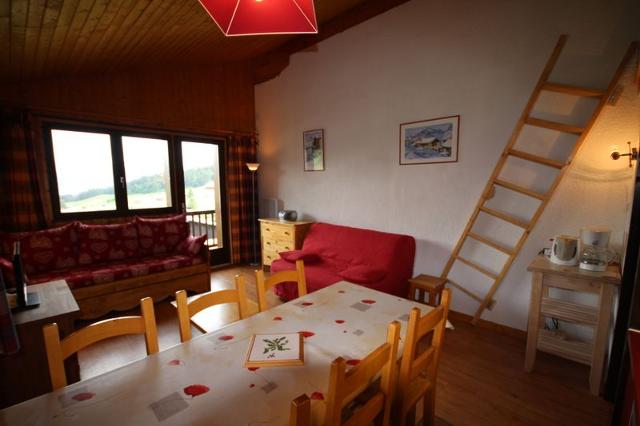Appartements Alpenrose - Les Saisies