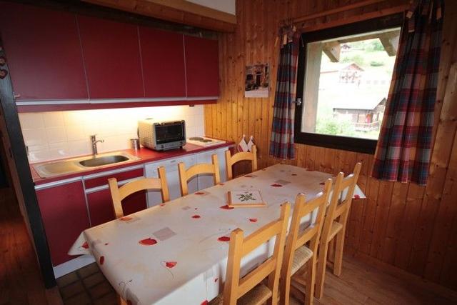 Appartements Alpenrose - Les Saisies