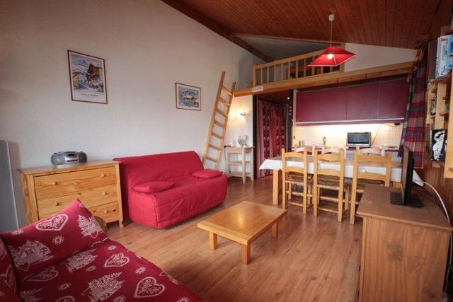 Appartements Alpenrose - Les Saisies