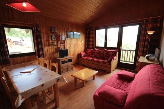 Appartements Alpenrose - Les Saisies