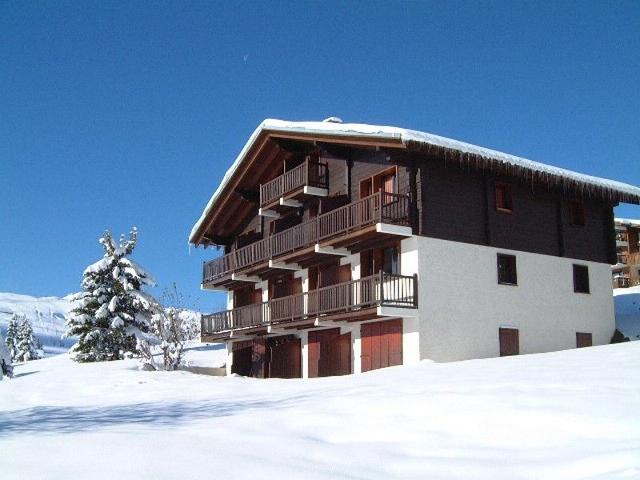 Appartements Alpenrose - Les Saisies