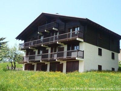 Appartements Alpenrose - Les Saisies