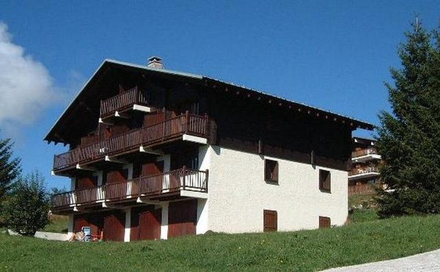 Appartements Alpenrose - Les Saisies