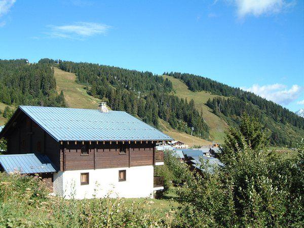 Appartements Alpenrose - Les Saisies