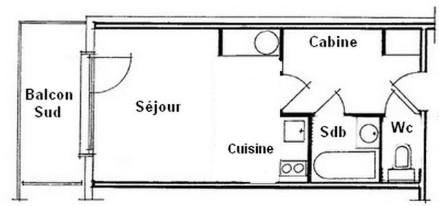 Appartements Arvire - Les Saisies
