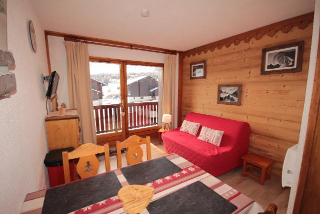 Appartements Arvire - Les Saisies