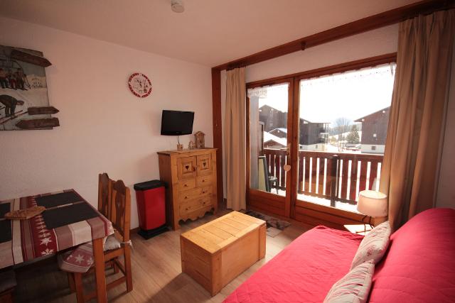Appartements Arvire - Les Saisies