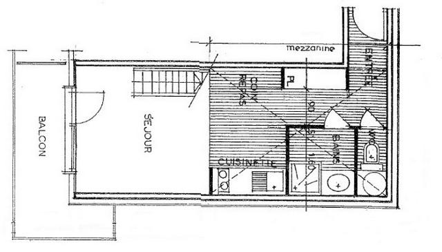 Appartements Arvire - Les Saisies