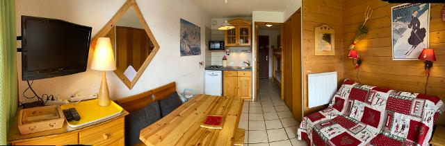 Appartements Arvire - Les Saisies