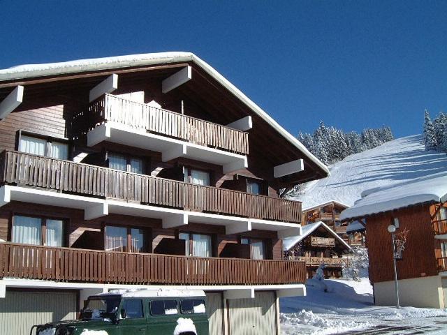 Appartements Arvire - Les Saisies