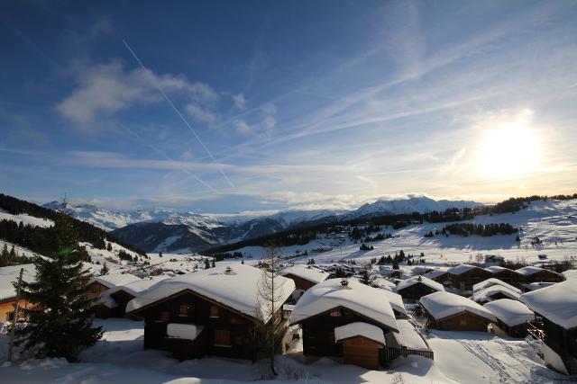 Appartements Bisanne - Les Saisies