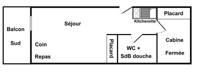 Appartements Bisanne - Les Saisies