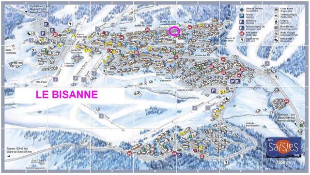 Appartements Bisanne - Les Saisies