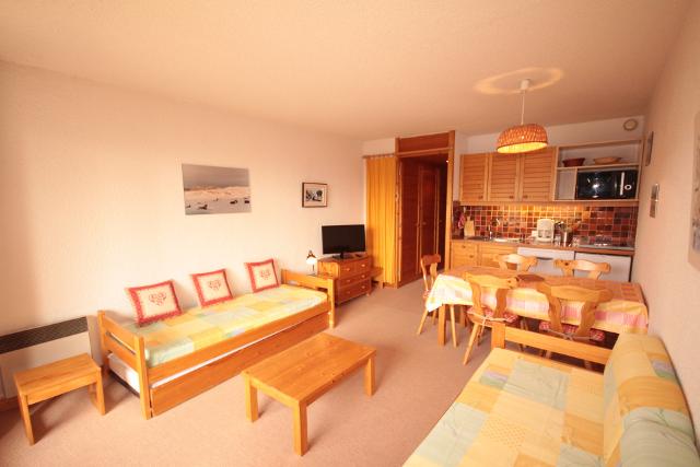 Appartements Bouquetin - Les Saisies