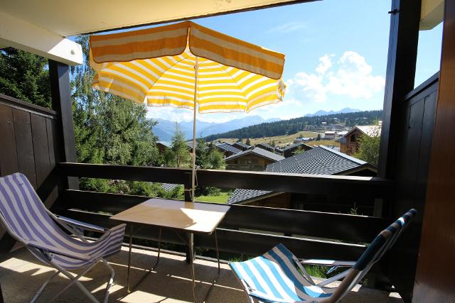 Appartements Bouquetin - Les Saisies