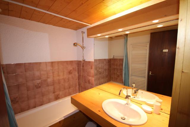 Appartements Bouquetin - Les Saisies