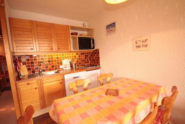 Appartements Bouquetin - Les Saisies