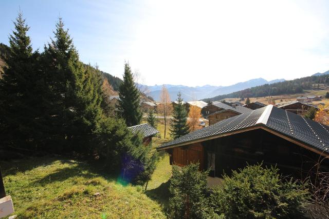Appartements Bouquetin - Les Saisies