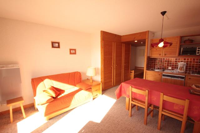 Appartements Bouquetin - Les Saisies