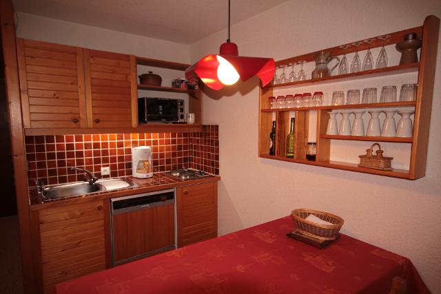 Appartements Bouquetin - Les Saisies