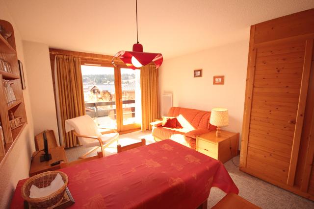 Appartements Bouquetin - Les Saisies