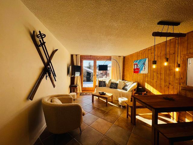 Appartements Bouquetin - Les Saisies