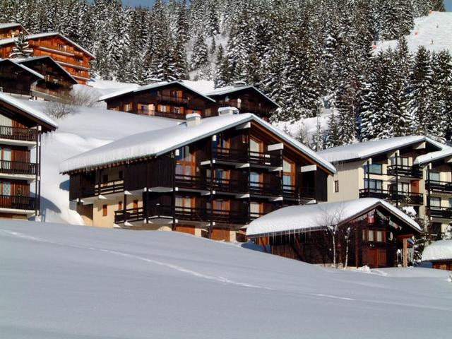 Appartements Bouquetin - Les Saisies