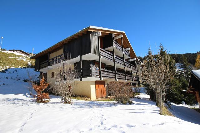 Appartements Bouquetin - Les Saisies