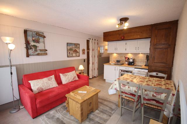 Appartements Breithorn - Les Saisies