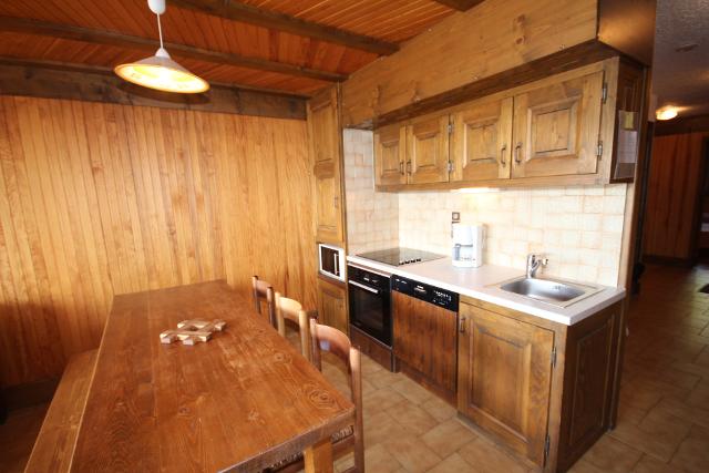 Appartements Breithorn - Les Saisies