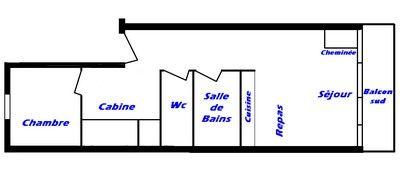 Appartements Breithorn - Les Saisies