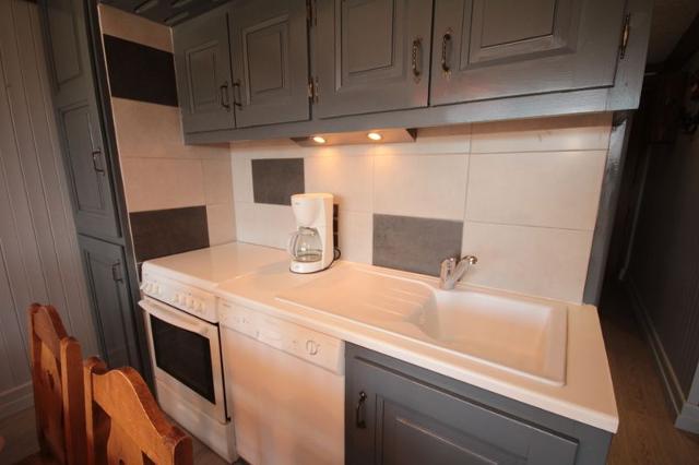 Appartements Breithorn - Les Saisies