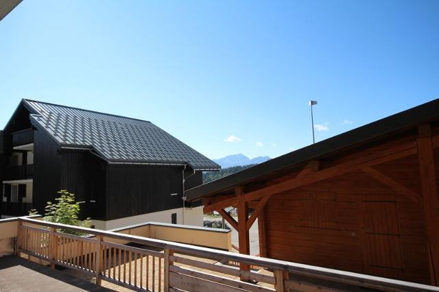 Appartements Breithorn - Les Saisies