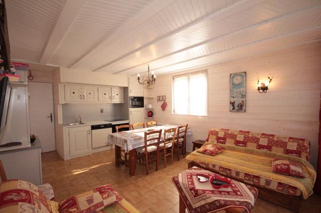 Appartements Breithorn - Les Saisies