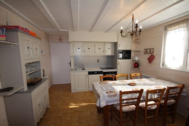 Appartements Breithorn - Les Saisies