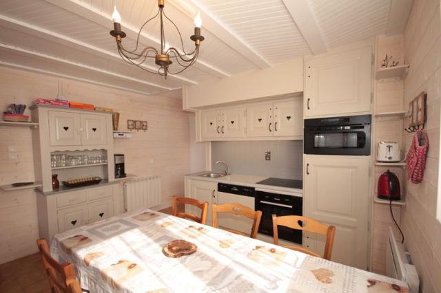 Appartements Breithorn - Les Saisies